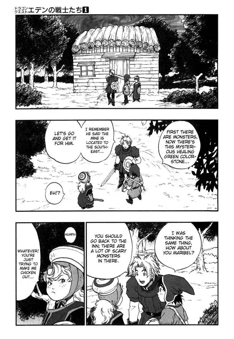 Dragon Quest VII Warriors of Eden Chapter 2 56